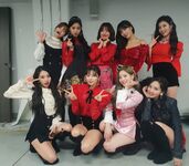 Twice Twitter Update 181225 2