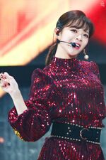 2018 AAA Jeongyeon