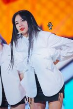 2018 MGA Chaeyoung 9