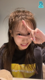 Nayeon VLive 211214 1