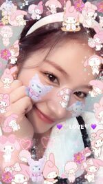 Sana IG Japan Update 210321 2