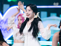 Dahyun Inkigayo Stage 210614 1