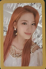 More & More Photocard #1