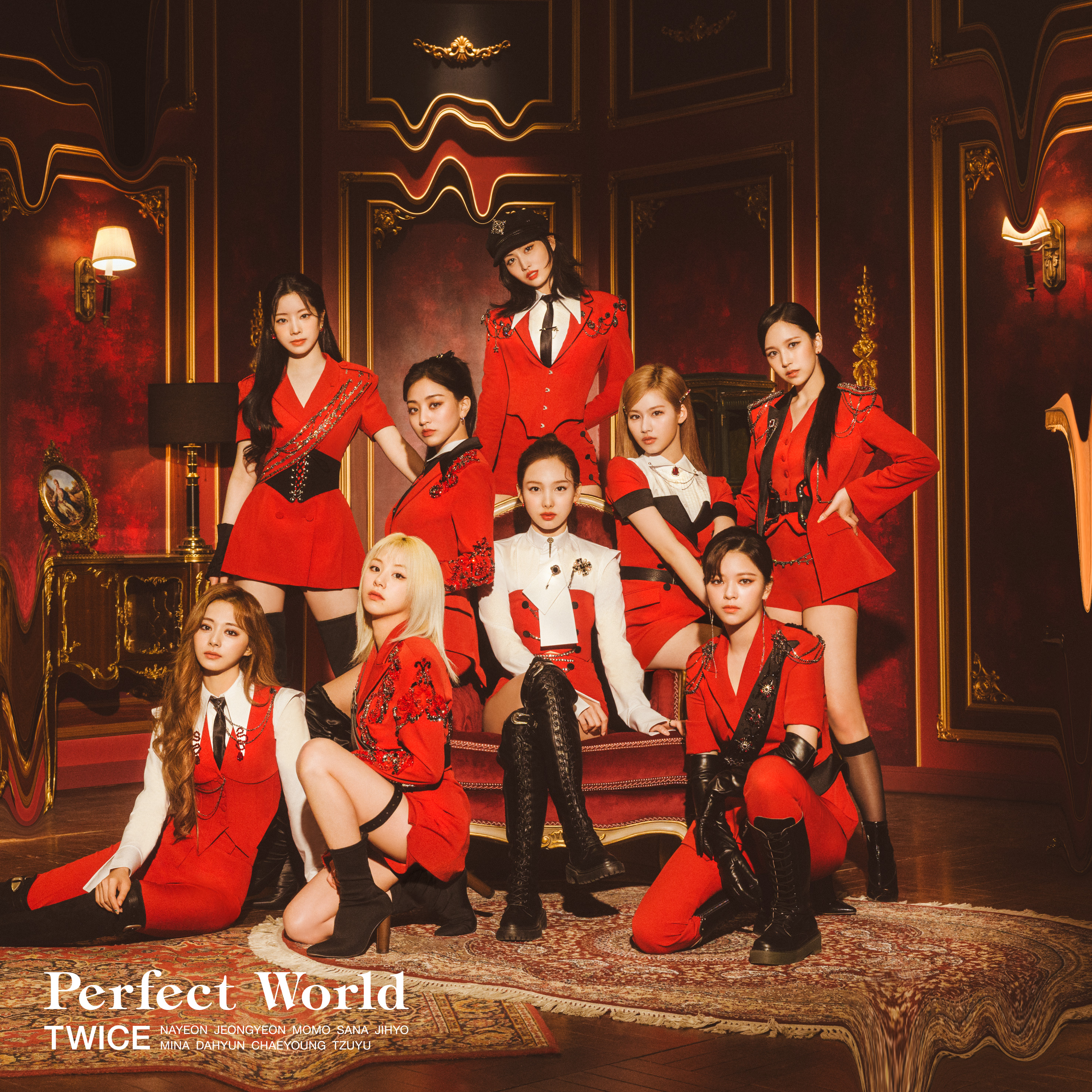 Perfect World | Twice Wiki | Fandom