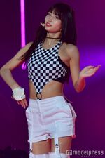 Tokyo Girls Collection 2018 Stage Momo