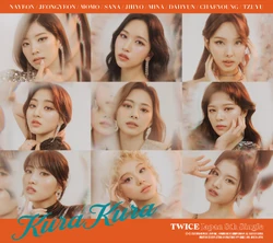 Kura Kura (Single)/Gallery | Twice Wiki | Fandom