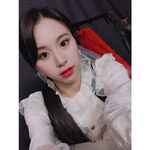 Chaeyoung IG Update 181227 3