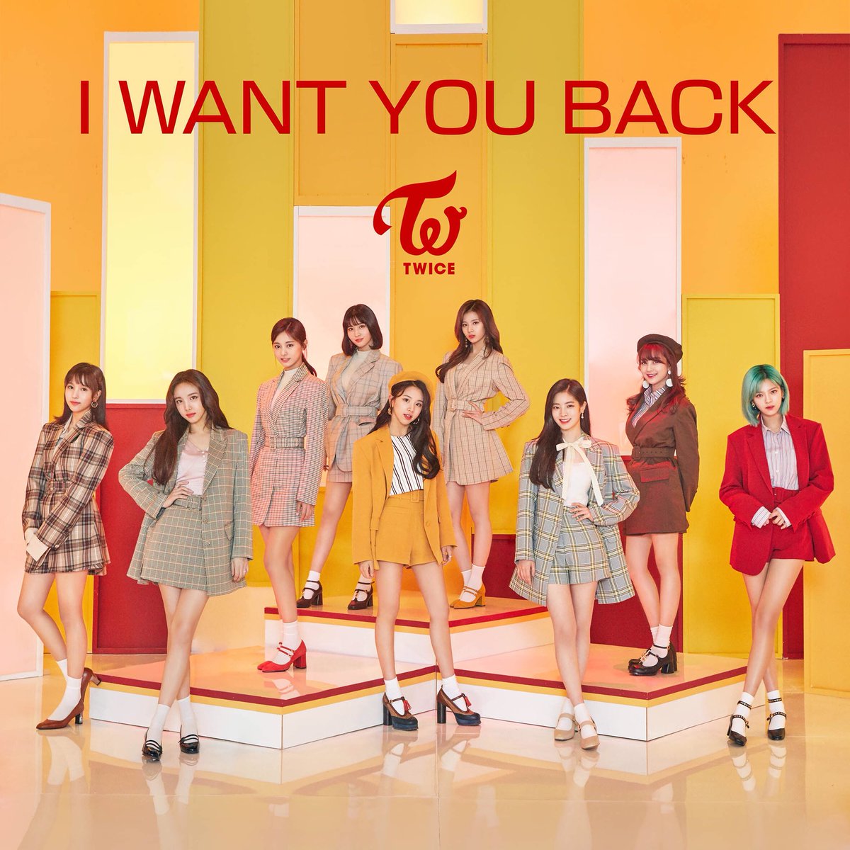 I Want You Back Twice Wiki Fandom