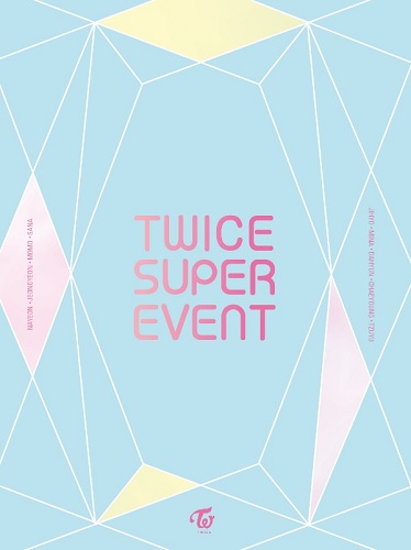 TWICE SUPER EVENT (DVD) | Twice Wiki | Fandom