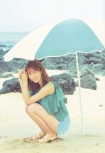 TWICEZINE JEJU ISLAND Momo 9