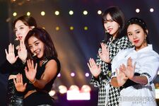 Nayeon, Jihyo, Mina, & Chaeyoung