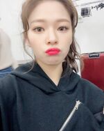 Jeongyeon IG Update 190312