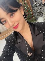 Jihyo IG Update 211216 3