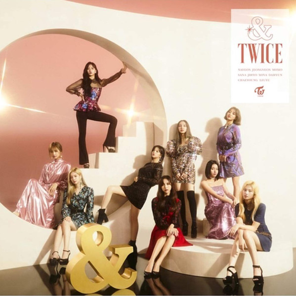 Celebrate (Album), Twice Wiki