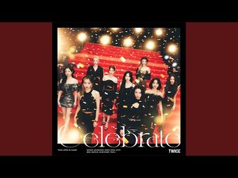 K-POP・アジア TWICE Celebrate TWICE「Celebrate」TWICE JAPAN FANMEETING 2022 “ONCE DAY