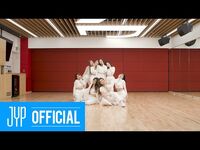 TWICE 'CRY FOR ME' Choreography - 1