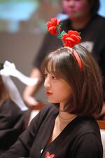 Jihyo Fancy Fansign 190626 1