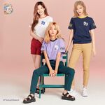 "Bench" Dahyun, Jihyo & Jeongyeon