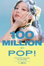 POP! 100 Mil.