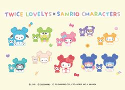 Lovelys | Twice Wiki | Fandom