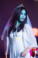 ONCE Halloween Fanmeeting Tzuyu 8