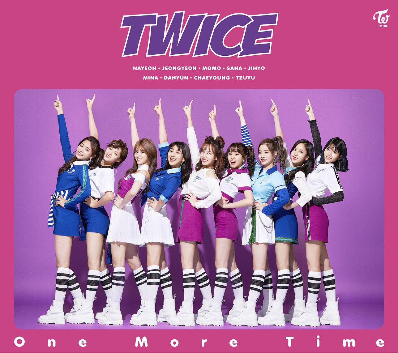 Doughnut (Single), Twice Wiki