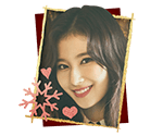 The Year Of Yes VLive Sticker Sana