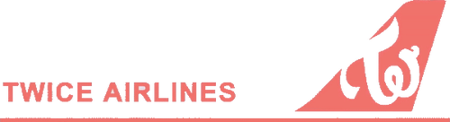 Twice Airlines Logo