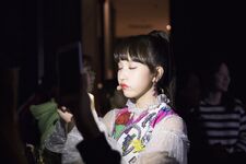 Mina Fancy Backstage 190614 4