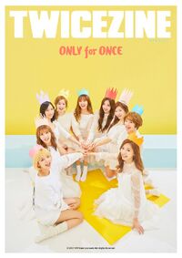 TWICEZINE/Gallery | Twice Wiki | Fandom