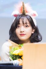 Yes Or Yes Sangnam Fansign Jihyo