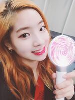 Candy Bong Dahyun