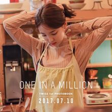 One In A Million Photobook Gallery Twice Wiki Fandom
