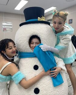 Merry Happy Gallery Twice Wiki Fandom