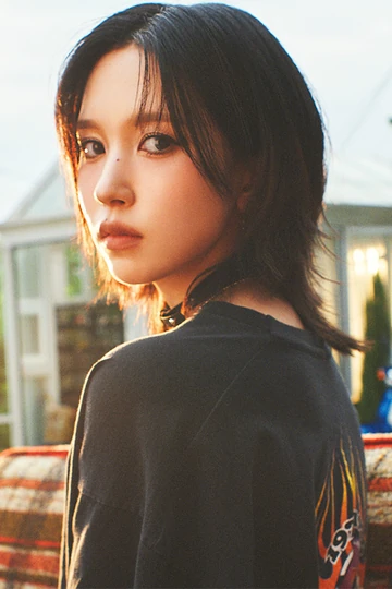 TEN:The Story Goes Onラキドロ 2cut Photo ミナ Mina | Twice Wiki