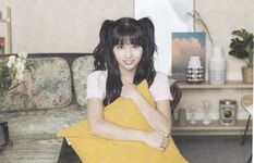 Once Halloween Photobook Momo 7