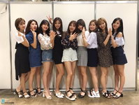 TWICE Japan Official Twitter Update 170805