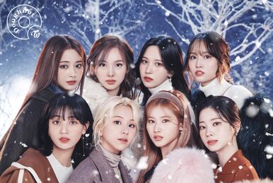 TWICE Doughnut First Press Limited Edition B SANA | eBay