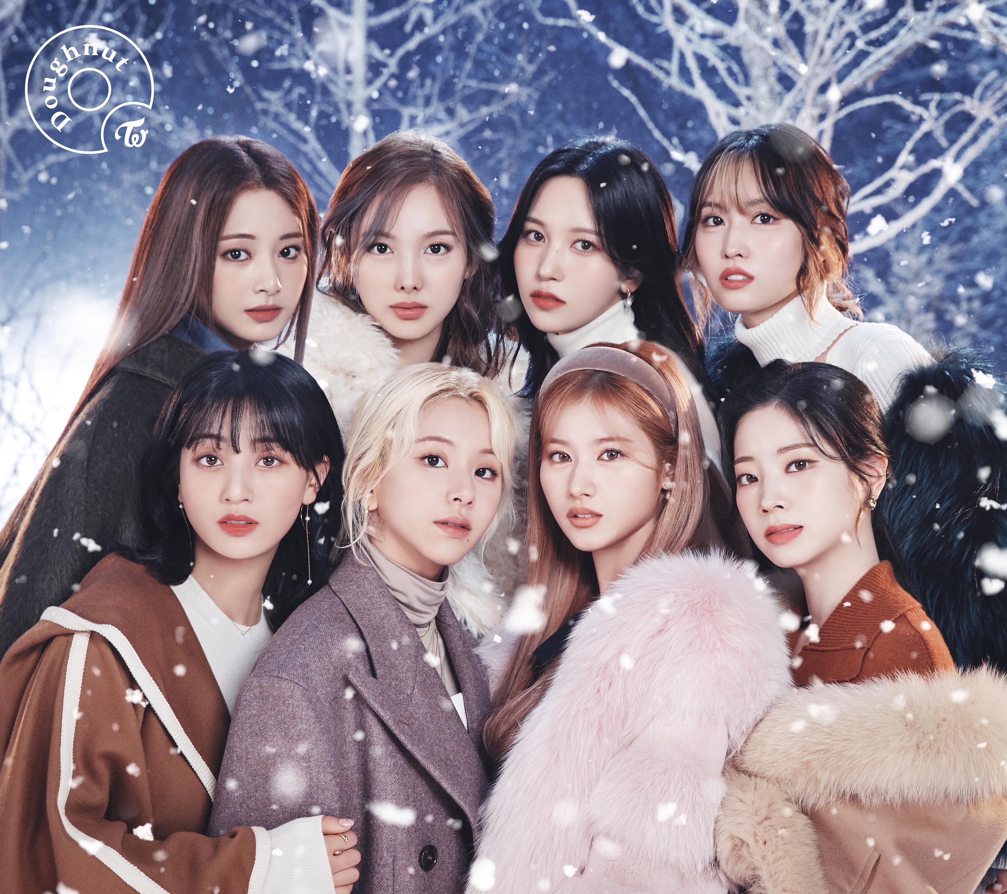 Discography, Twice Wiki