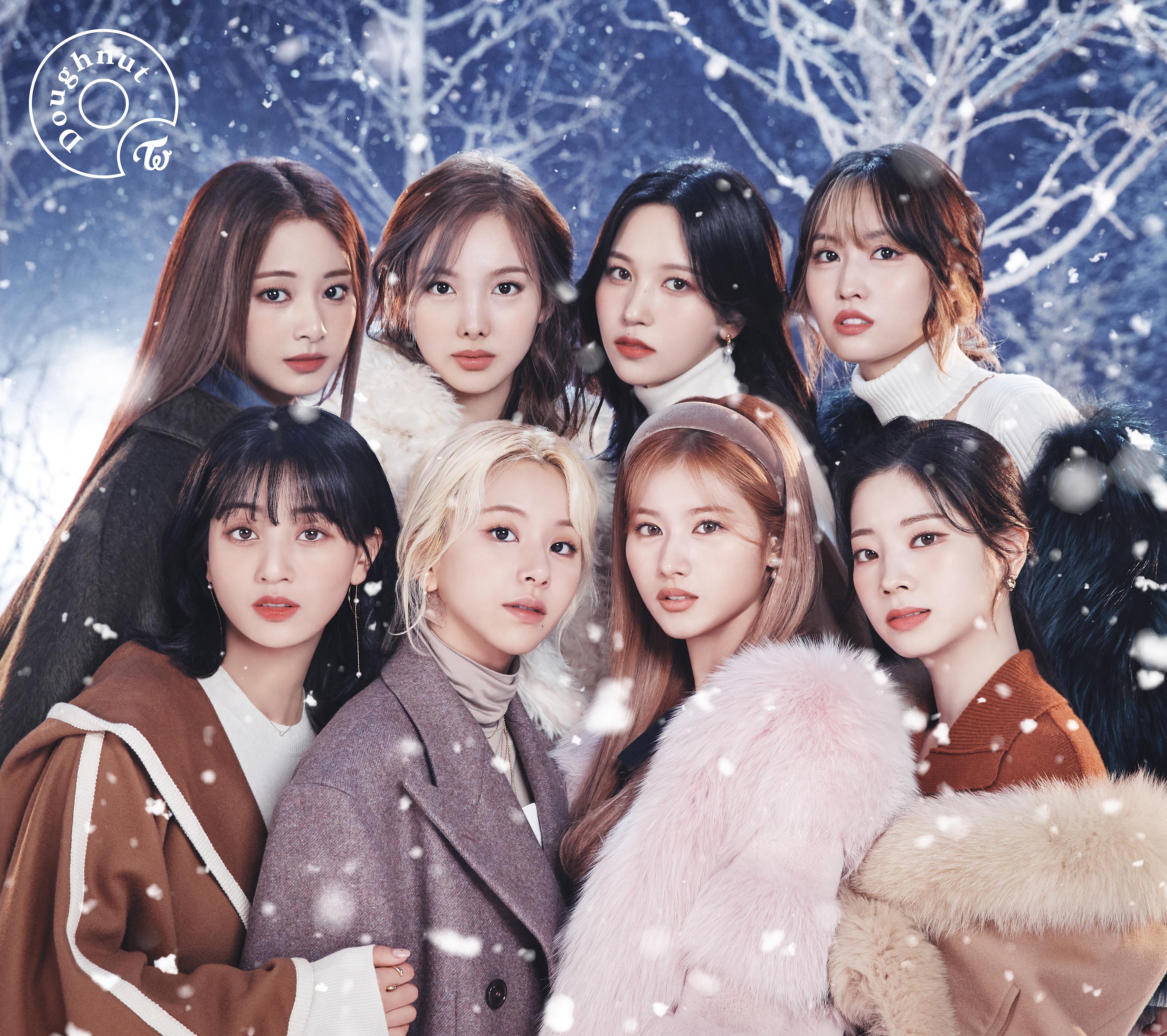 Doughnut (Single), Twice Wiki