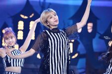 Jeongyeon MMA 2016