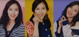 Mina Knock Knock MV