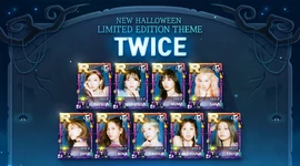 Trick It "SuperStar JYPNATION" Theme