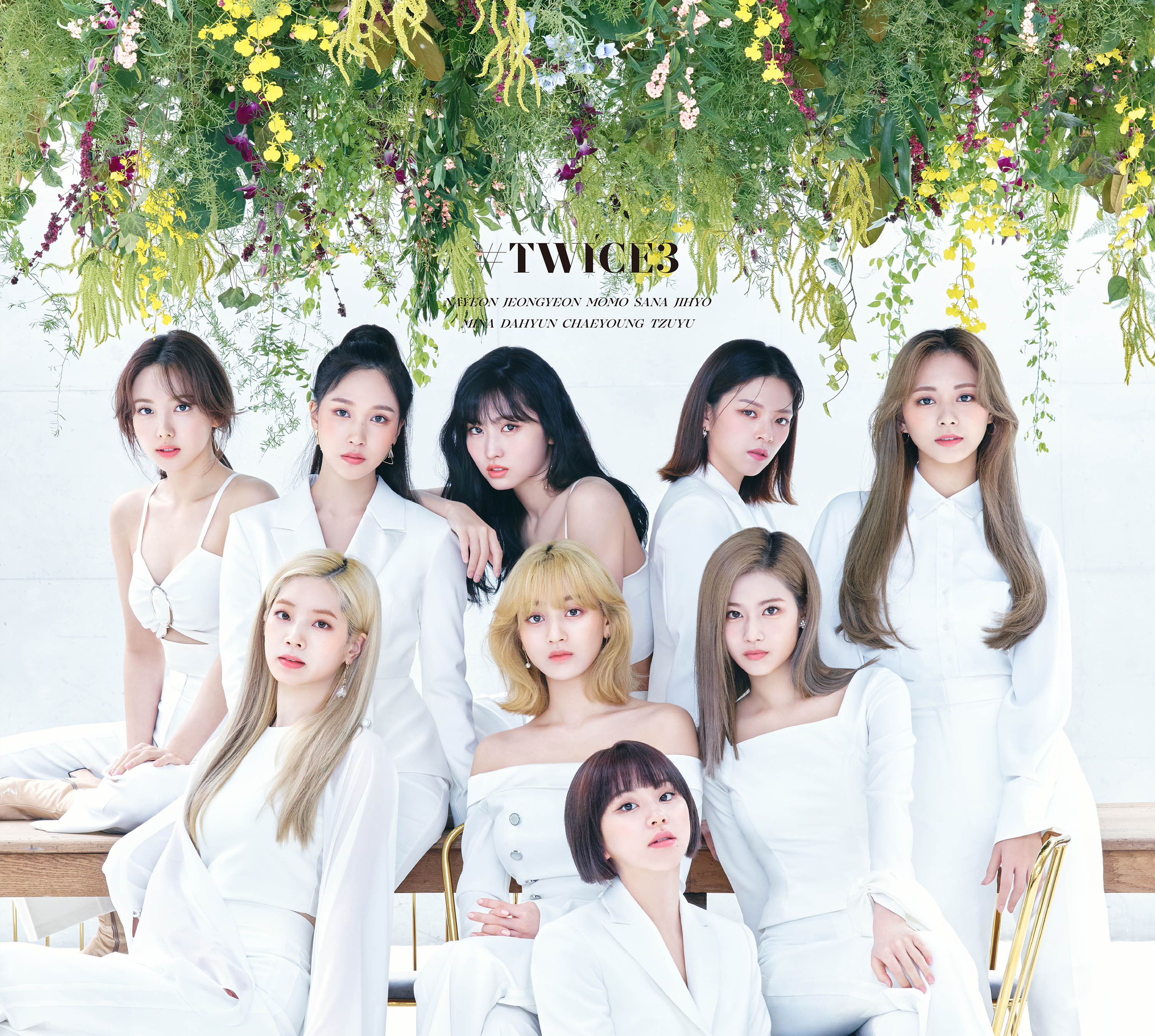 TWICE3 | Twice Wiki | Fandom