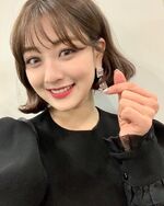 Jihyo IG Update 181215 6