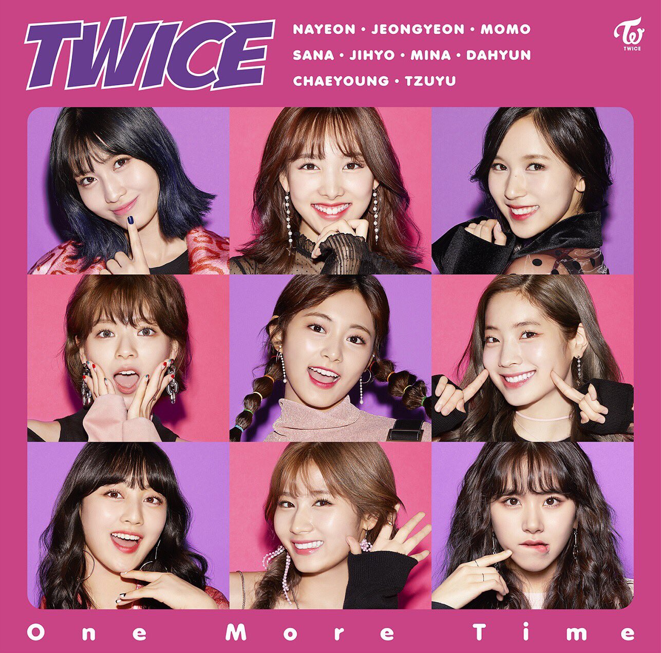 Doughnut (Single), Twice Wiki