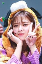 Yes Or Yes Sangnam Fansign Jeongyeon 9