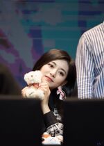 Yes Or Yes Yeouido Fansign Tzuyu 13