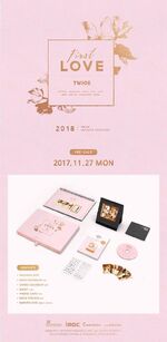 Seasons Greetings Calendar 2018