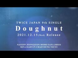 Doughnut (Single), Twice Wiki